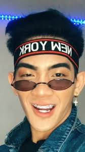 You Look Like Bretman Rock from 2005