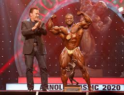 Ronnie coleman is a former american professional bodybuilder with 8 consecutive mr. Arnold Classic Arnold Sports Festival Usa