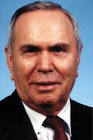 B.L. 'Buck' Williams, County Commissioner For Many Years, Dies