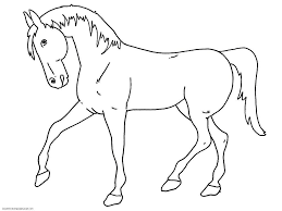 Here's a set of printable alphabet letters coloring pages for you to download and color. Horse Coloring Pages For Kids Free Printable Coloring Pages Horse Coloring Pages Horse Coloring Books Horse Coloring