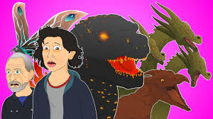 Godzilla King Of The Monsters The Musical Animated Parody Song Youtube Upon conclusion of this undertaking, king gidora looks in 1992 and the people' actual plan is discovered. godzilla king of the monsters the musical animated parody song