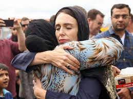 Itu pendirian perdana menteri, jacinda arden semasa berucap dalam sidang. Empati Pm New Zealand Curi Tumpuan Dunia