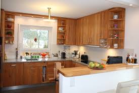 Küche küchenzeile küchenblock einbauküche komplettküche 210cm buche rot respekta. L Oder U Kuchen Henche Mobelwerkstatte