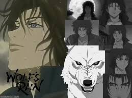 Comics Wallpaper : Wolf's Rain | Wolf's rain, Kiba wolfs rain, Anime head