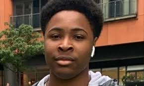 Four men arrested after boy, 15, shot dead at 'family fun day' in London