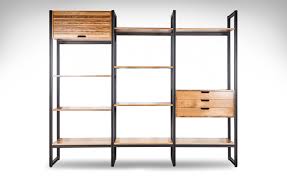 C&ahome wire storage cubes, metal grids book shelf, modular shelving units, stackable bookcase, 6 cubes closet organizer for home, office, kids room, 36.6l x 12.4w x 36.6h black. Versatile Storage Shelves Modular Shelves