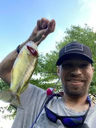 Decent pond fishing at Shamrock Hills in Crystal Lake?