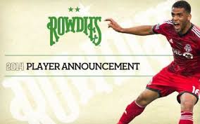 Tampa Bay Rowdies Sign Former Norwich And Stoke City
