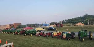 Smoky Mountain Antique Engine and Tractor 44th Annual Show