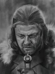 I always felt sorry for Ned Stark. He pledged Joffrey the king of the 7  kingdoms and Joffrey killed him anyway… which eventually started the war of  the 5 kings