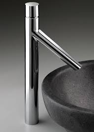 modern vessel sink faucets by cristina