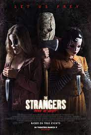 Strangers Prey At Night Film Tam Film Sinema