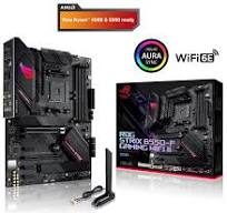 ROG STRIX B550-F GAMING WI-FI II Mainboard Sockel AMD AM4