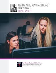 Marion wade, ken hansen and ken wessner by IBHF