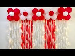 Simple Easy Birthday Decoration At Home Ideas Very Easy Balloon Decoration Ideas Balloon Decoration Ideas For Any Occasion At Hom In 2020 Balloon Decorations Diy Birthday Decorations Birthday Balloon Decorations