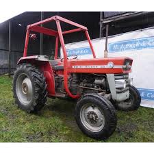 Image result for Red 1972 Tractor