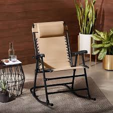 This swiveling chair is designed for outdoor use but provides the type of support and relaxation you might expect in the living room. 15 Best Outdoor Rocking Chairs Under 400 In 2021 Hgtv