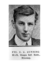 Edward Christopher Cunningham