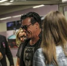 Til Lindemann Smiling Till Lindemann Til Lindemann Lindemann