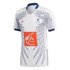 Maillot collector de manchester united floquer cristiano ronaldo en état neuf. Maillot Equipe De France Handball Blanc 6 Etoiles Boutique Officielle Du Handball