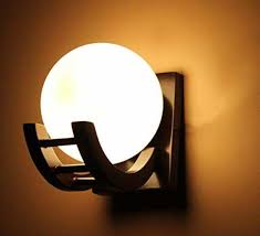 This metal wall lamp has. Best Wall Lights For Home In India Business Insider India
