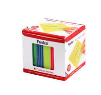 OEM School Supplies Sel-adhesive PET Sticky Notes for ...
