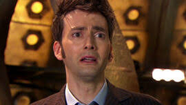 Doctor Who - Tv Poster (Regeneration - David Tennant & Matt Smith) (24