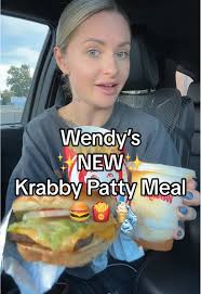 Krabby Patty Meal Spicy
