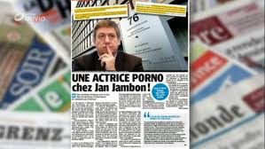 Céline Bara- former porn actress runs for French parliament