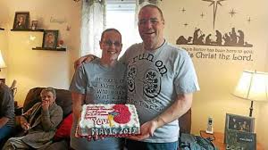 Family affair: A sister's life-saving gift