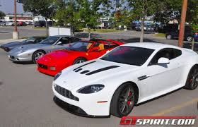 Image result for Stratus White 2017 Aston Martin