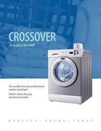 Cash in on other people's patents. Crossover Washer Dryer Texas Coin And Commercial Laundry Manualzz