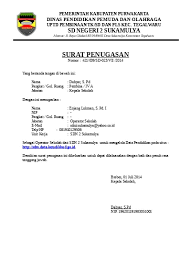 Maybe you would like to learn more about one of these? Contoh Sk Surat Tugas Panitia Pengangkatan Guru Ptt Melihat Net Sk Penugasan