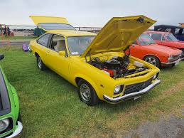 Image result for Peach Melba Yellow 1977 Holden Fleet