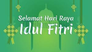 Idul fitri memiliki makna kembali menjadi suci. Kumpulan Balasan Ucapan Idul Fitri 1441 H 2020 Taqabbalallahu Minna Wa Minkum Idul Fitri Tribun Sumsel