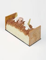 Buche De Noel 2020 Benoit Castel Les Plus Belles Buches De Noel 2020 Elle Buche De Noel Gateau Roule Recette Biscuit Joconde