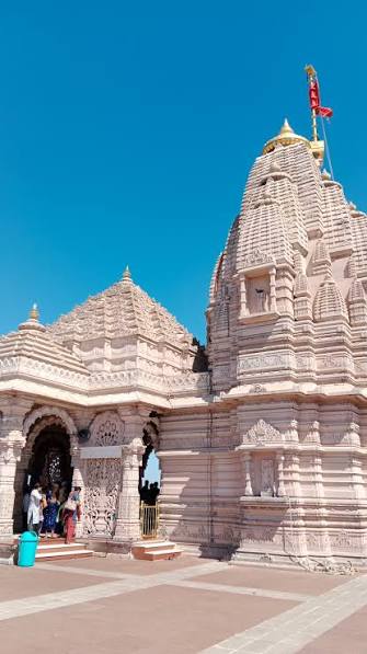 Kalika Mata Temple