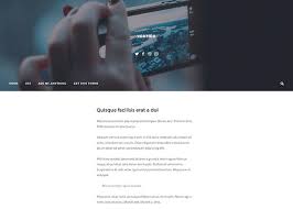 How easy is installing a custom tumblr theme? 59 Best Free Minimal Tumblr Themes 2020 Hipsthetic