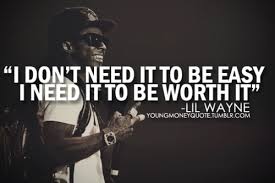 lil wayne quotes | image blog via Relatably.com
