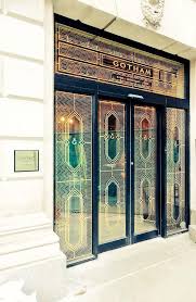 Hotel Gotham On Twitter Gotham Hotel Hostels Design Hotel Entrance