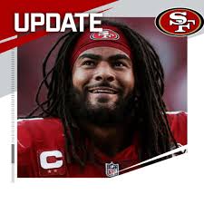 From @GMFB: #49ers LB Fred Warner, one of the NFL's best, is out for the  season; Meanwhile, #Bucs WR Emeka Egbuka is expected to miss time with a  hamstring injury.