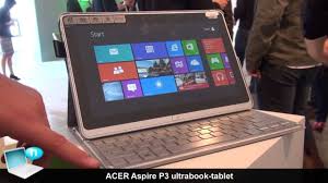 Bandingkan dan dapatkan harga terbaik acer sebelum belanja online. Acer Aspire P3 Ultrabook Tablet Windows 8 Youtube