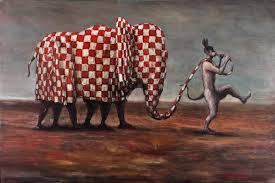 Geoffrey Ricardo S History Repeats At Australian Galleries Melbourne Artinfo History Repeats Art Gallery