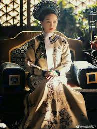 Chau Tấn O Lạp Na Lạp Như Y Kế Hoang Hậu Hậu Cung Như Y Truyện Drama Ruyi S Royal Love In The Palace Con Gai Thời Trang Nữ Thần