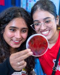 We're celebrating 10 years of the Trinity Walton Club! 🎉 Over the past  decade, @tcd_waltonclub has brought together many young people to explore  STEM in a fun, inclusive, and community-led way. A