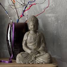 Zen Style Hang Necklaces From Branches Bouddha Zen Decoration Zen Et Decor A Bouddha