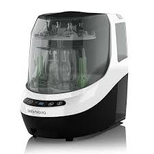 Baby Brezza Bottle Washer Pro — Sterilizer/Bottle Washer