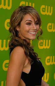 With her successful breast implants, she . Erica Durance Erica Durance Photos Zimbio