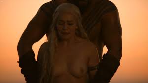 Emilia Clarke nude in GOT - Sex scene compilation