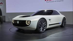 The list of honda's sports cars for 2020 may not read particularly long, but all of these autos have their own special character to offer. 2017 Honda Sports Ev Concept Top Speed